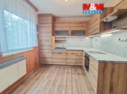 Prodej bytu, 3+1, 70 m²