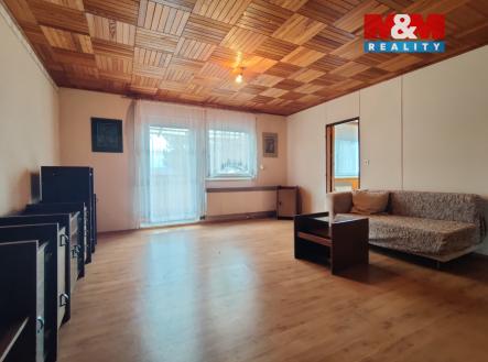 Prodej bytu, 3+1, 70 m²