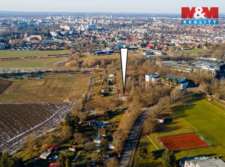 Prodej pozemku, zahrada, 493 m²