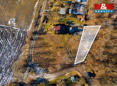 Prodej pozemku, zahrada, 493 m²