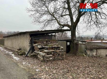 Prodej pozemku pro bydlení, 636 m²