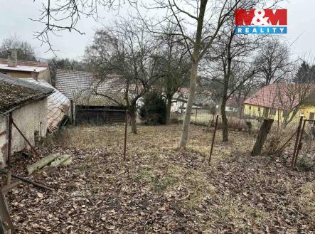 Prodej pozemku pro bydlení, 636 m²