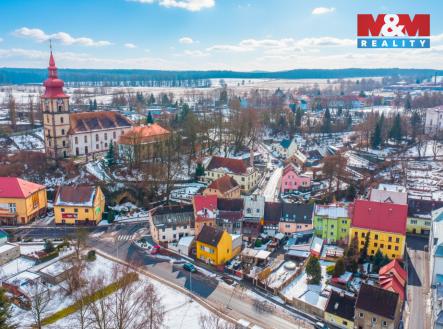 Prodej domu/vily, 218 m²