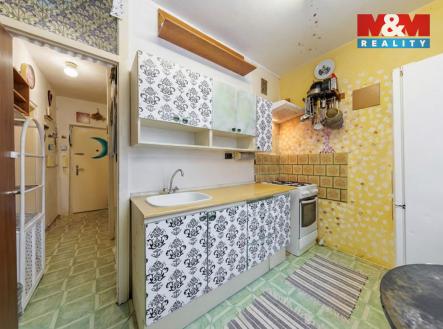 Prodej bytu, 2+1, 54 m²