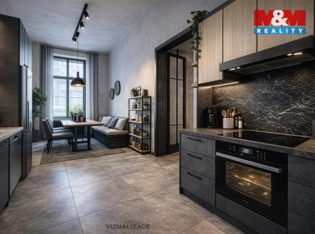 Prodej bytu, 2+1, 102 m²