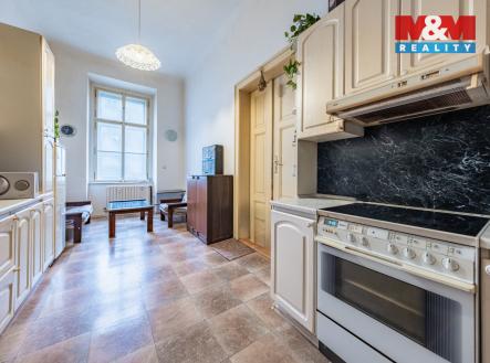 Prodej bytu, 2+1, 102 m²