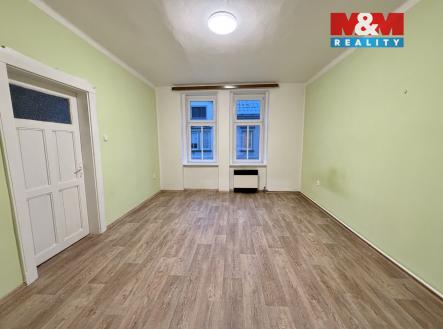 Pronájem bytu, 2+1, 52 m²