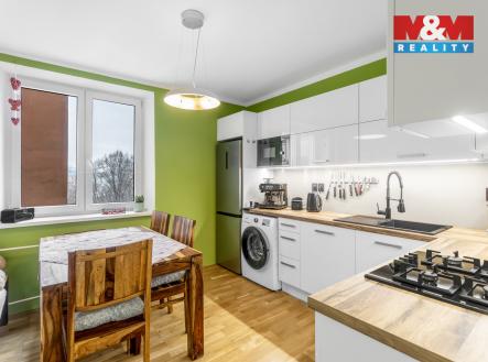 Prodej bytu, 3+1, 81 m²