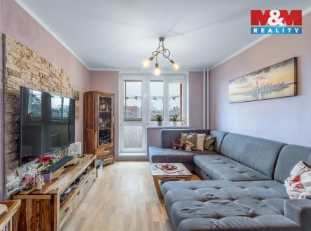 Prodej bytu, 3+1, 81 m²