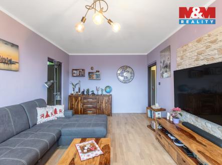 Prodej bytu, 3+1, 81 m²