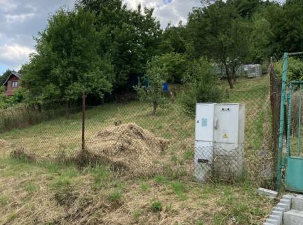 Prodej pozemku, zahrada, 340 m²