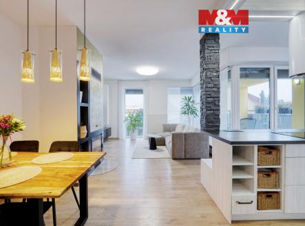 Prodej bytu, 3+kk, 78 m²