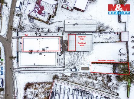 Prodej bytu, 3+kk, 78 m²