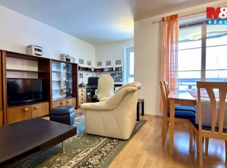 Pronájem bytu, 2+kk, 65 m²