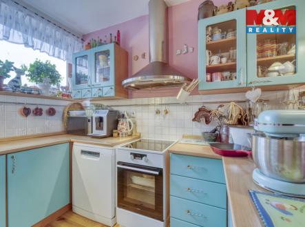 Prodej bytu, 3+kk, 93 m²