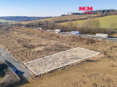 Prodej pozemku pro bydlení, 822 m²