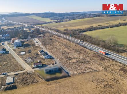 Prodej pozemku pro bydlení, 822 m²