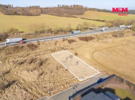 Prodej pozemku pro bydlení, 822 m²