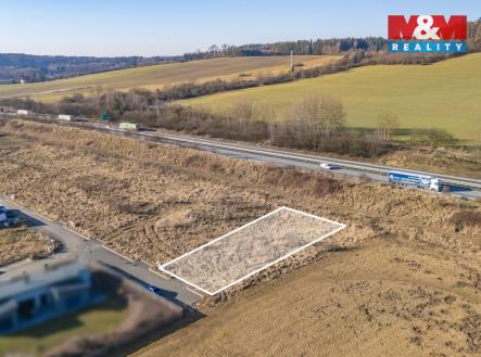Prodej pozemku pro bydlení, 822 m²