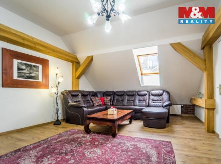 Pronájem bytu, 4+kk, 102 m²