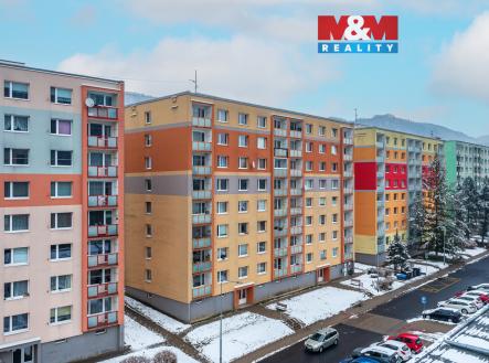 Prodej bytu, 2+1, 64 m²