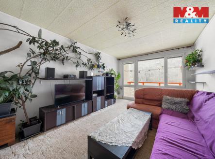 Prodej bytu, 2+1, 64 m²