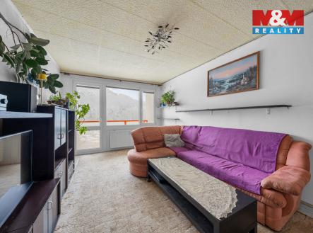 Prodej bytu, 2+1, 64 m²