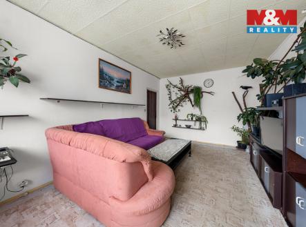 Prodej bytu, 2+1, 64 m²