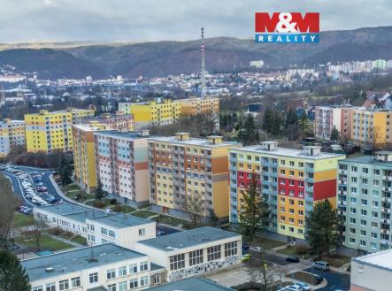 Prodej bytu, 2+1, 64 m²