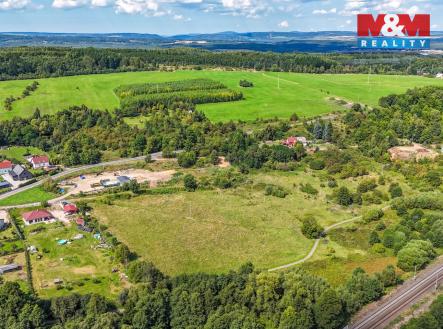 Prodej pozemku, trvalý travní porost, 11 904 m²