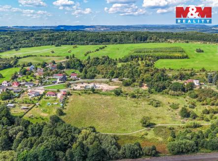 Prodej pozemku, trvalý travní porost, 11 904 m²