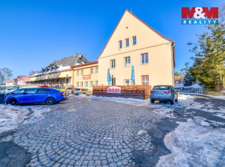 Prodej výrobní prostor, 1 870 m²