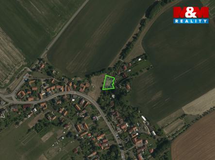 Prodej pozemku pro bydlení, 1 422 m²