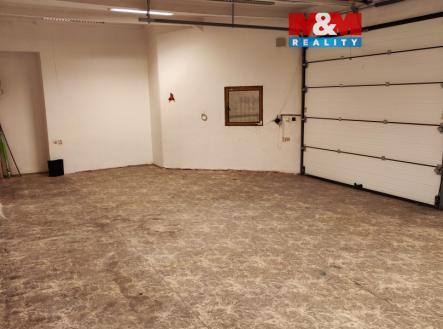 Pronájem kanceláře, 86 m²