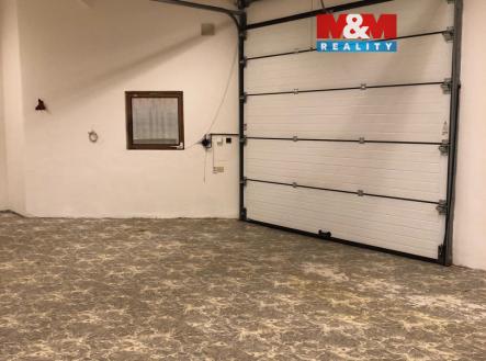 Pronájem kanceláře, 86 m²