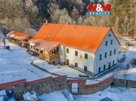 Prodej hotel, 217 m²