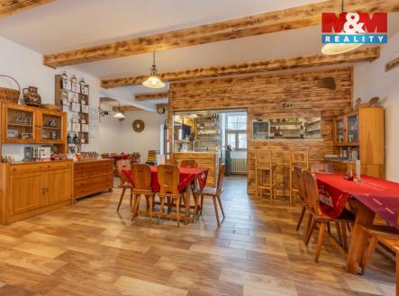 Prodej hotel, 217 m²