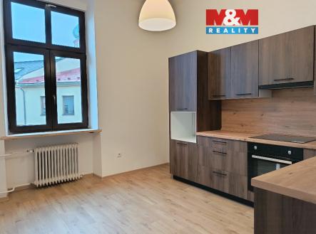 Pronájem bytu, 2+1, 96 m²