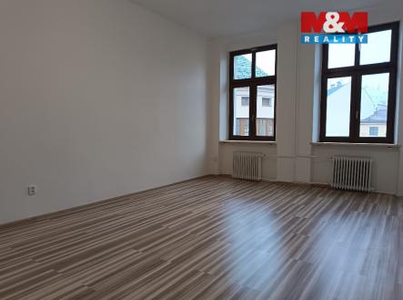 Pronájem bytu, 2+1, 96 m²