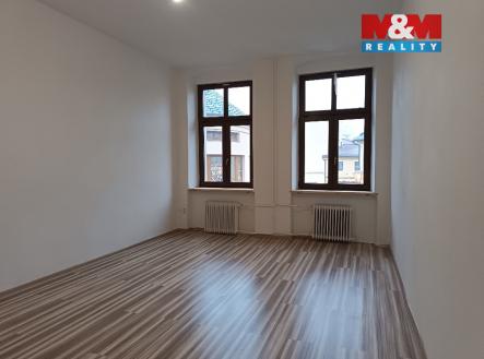 Pronájem bytu, 2+1, 96 m²