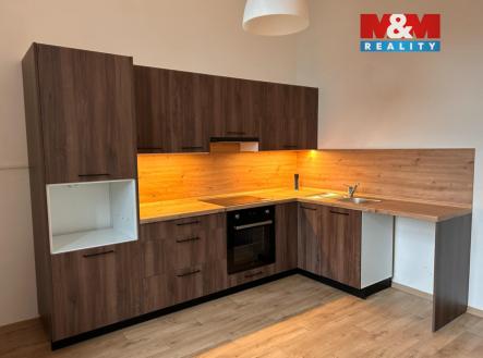 Pronájem bytu, 2+1, 96 m²