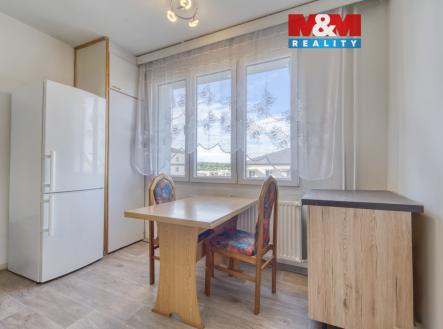 Pronájem bytu, 3+1, 61 m²