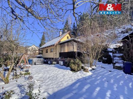 Pronájem chaty/rekreačního objektu, 77 m²