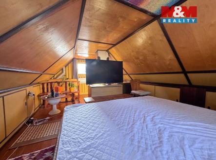 Pronájem chaty/rekreačního objektu, 77 m²