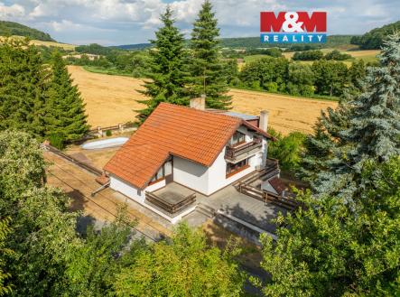 Prodej chaty/rekreačního objektu, 167 m²