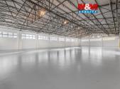 Pronájem skladovací prostor, 675 m²