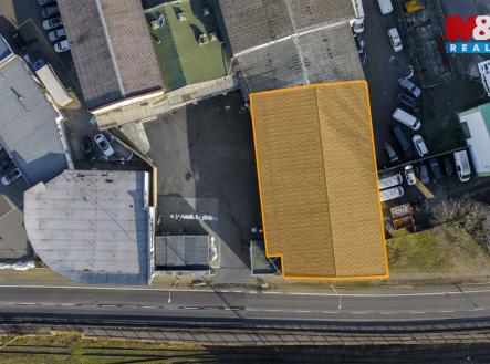 Pronájem skladovací prostor, 675 m²