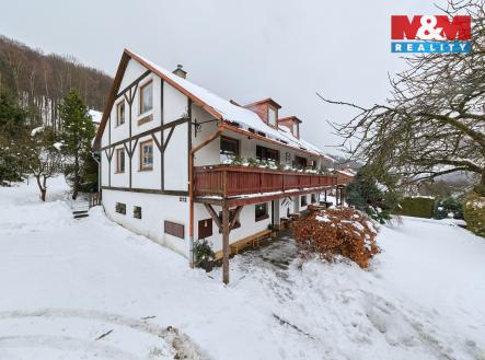 Prodej hotel, 600 m²