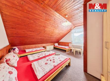 Prodej hotel, 600 m²