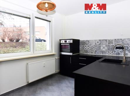 Pronájem bytu, 3+1, 70 m²